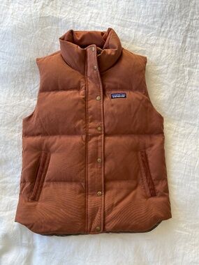 patagonia bivy vest